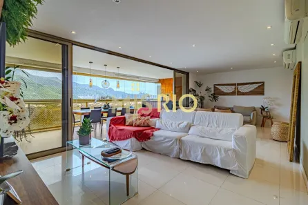 Apartamento com 4 Quartos à venda, 170m² no Barra da Tijuca, Rio de Janeiro