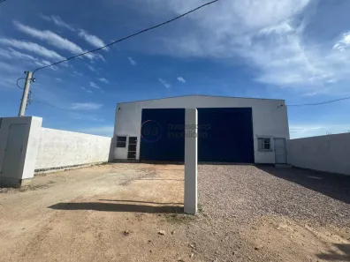 Galpão/Depósito/Armazém com 1 Quarto para alugar, 303m² no Centro, Capão do Leão