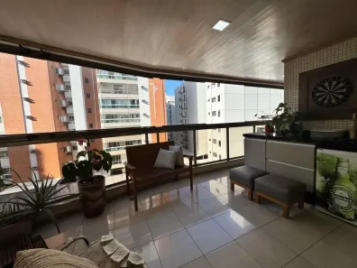 Apartamento com 4 Quartos à venda, 180m² no Praia da Costa, Vila Velha