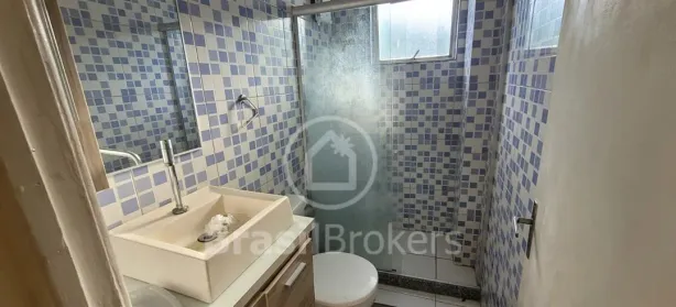 Apartamento com 2 Quartos à venda, 46m² no Cidade de Deus, Rio de Janeiro