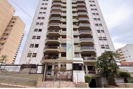 Apartamento com 4 Quartos à venda, 215m² no Centro, Ribeirão Preto