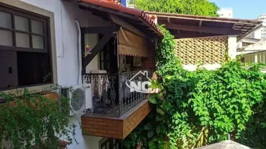 Casa com 6 Quartos à venda, 480m² no Santa Rosa, Niterói