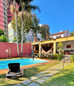 Casa com 3 Quartos à venda, 341m² no Vila Bastos, Santo André