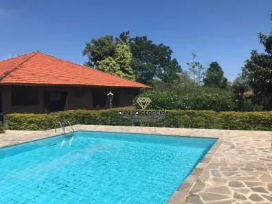 Casa de Condomínio com 8 Quartos à venda, 484m² no Chácara Residencial Paraíso Marriot, Itu