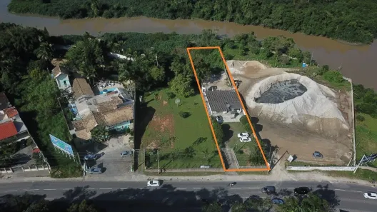 Lote/Terreno à venda, 1350m² no Tabuleiro, Camboriú