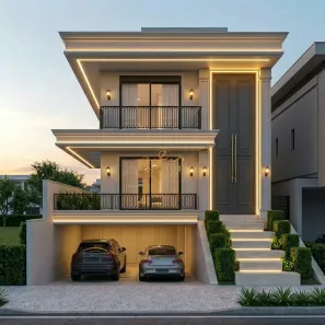 Casa de Condomínio com 3 Quartos à venda, 195m² no Santa Felicidade, Curitiba