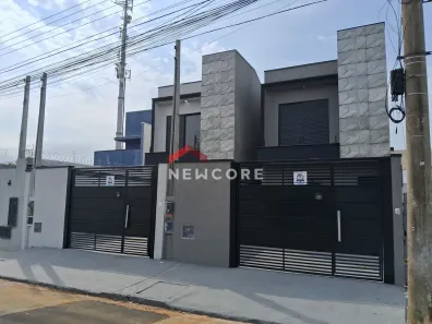Sobrado com 3 Quartos à venda, 112m² no Vila Cecília, Mogi das Cruzes