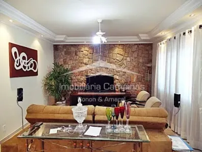 Casa com 3 Quartos à venda, 360m² no Parque São Quirino, Campinas