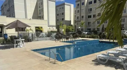 Apartamento com 2 Quartos à venda, 45m² no Campo Grande, Rio de Janeiro