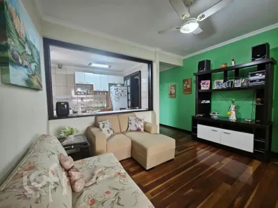 Apartamento com 2 Quartos à venda, 64m² no Jardim Floresta, Porto Alegre