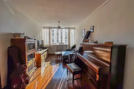 Apartamento com 3 Quartos à venda, 80m² no Laranjeiras, Rio de Janeiro