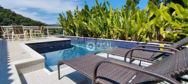 Casa de Condomínio com 4 Quartos à venda, 330m² no Piratininga, Niterói
