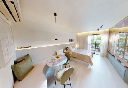 Apartamento com 1 Quarto à venda, 31m² no Barra Olímpica, Rio de Janeiro