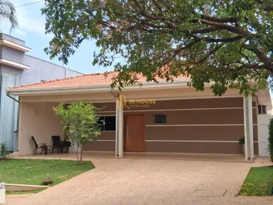 Casa de Condomínio com 3 Quartos para venda ou aluguel, 210m² no Condomínio Bella Città, Ribeirão Preto