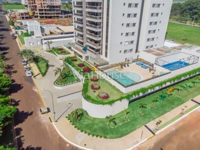 Apartamento com 3 Quartos à venda, 195m² no Residencial Alto do Ipê, Ribeirão Preto