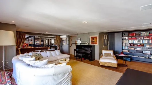 Cobertura com 1 Quarto à venda, 664m² no Campo Belo, São Paulo