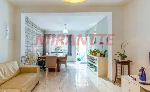 Sobrado com 3 Quartos à venda, 137m² no Água Fria, São Paulo