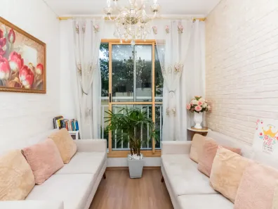 Apartamento com 2 Quartos à venda, 44m² no Jaraguá, São Paulo
