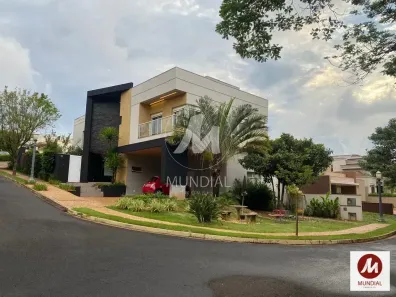 Casa de Condomínio com 4 Quartos à venda, 390m² no Bonfim Paulista, Ribeirão Preto