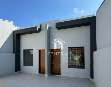 Casa com 2 Quartos à venda, 55m² no Jardim Santa Marta, Sorocaba