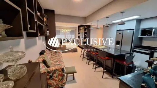 Apartamento com 3 Quartos à venda, 120m² no Copacabana, Rio de Janeiro