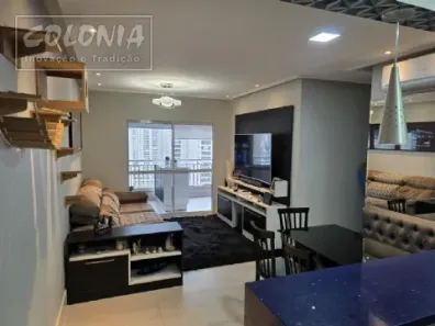 Apartamento com 3 Quartos à venda, 94m² no Centro, São Bernardo do Campo