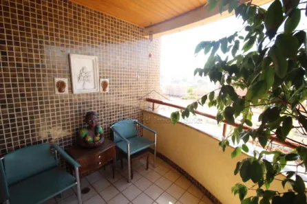 Apartamento com 3 Quartos à venda, 108m² no Vila Seixas, Ribeirão Preto