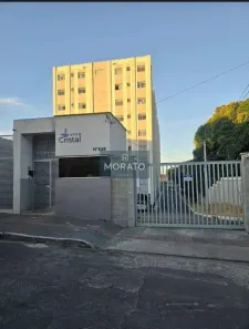 Apartamento com 2 Quartos à venda, 48m² no Chácara Contagem, Contagem