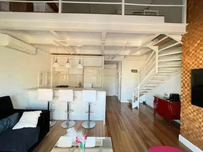 Apartamento com 1 Quarto para alugar, 55m² no Moinhos de Vento, Porto Alegre