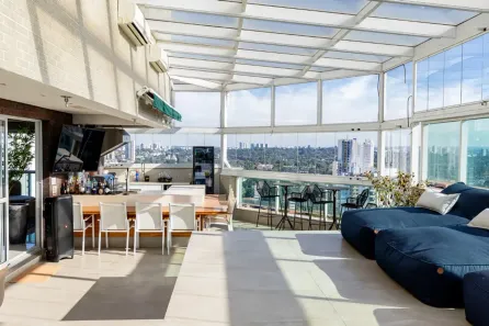 Cobertura com 4 Quartos à venda, 386m² no Vila Congonhas, São Paulo