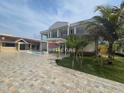 Sobrado com 5 Quartos à venda, 470m² no Jardim São  Luis, Peruíbe