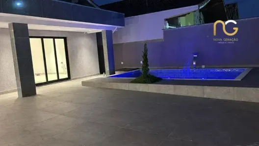 Casa com 3 Quartos à venda, 158m² no Real, Praia Grande