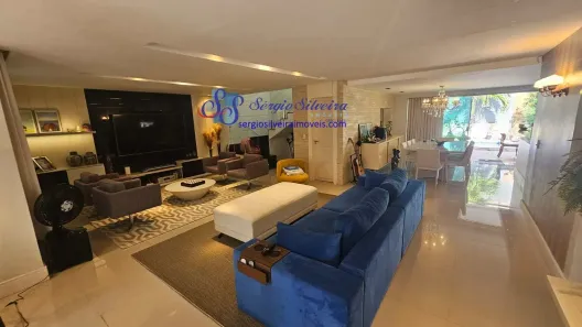 Casa com 4 Quartos à venda, 380m² no Porto das Dunas, Aquiraz