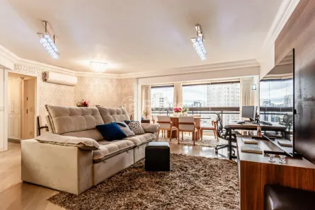 Apartamento com 2 Quartos à venda, 122m² no Indianópolis, São Paulo