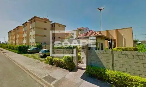 Apartamento com 2 Quartos à venda, 47m² no Jardim Santa Isabel, Piracicaba