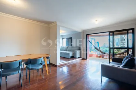 Apartamento com 4 Quartos à venda, 191m² no Vila Nova Conceição, São Paulo