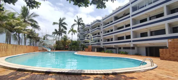 Apartamento com 2 Quartos à venda, 61m² no Boraceia, Bertioga
