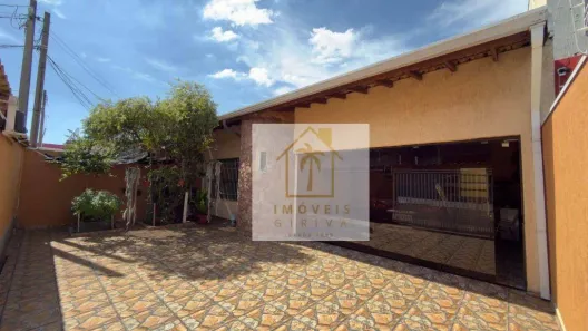 Casa com 3 Quartos à venda, 242m² no Jardim Campos Elíseos, Campinas