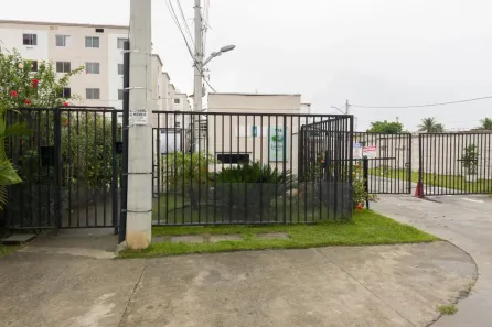 Apartamento com 2 Quartos à venda, 55m² no Santa Cruz, Rio de Janeiro
