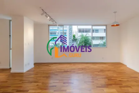 Apartamento com 3 Quartos à venda, 129m² no Higienópolis, São Paulo