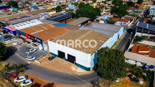 Imóvel Comercial com 1 Quarto para alugar, 1224m² no Cidade Verde, Cuiabá