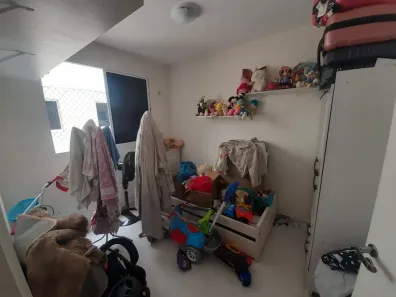 Apartamento com 2 Quartos à venda, 44m² no Sapiranga-Coité, Fortaleza