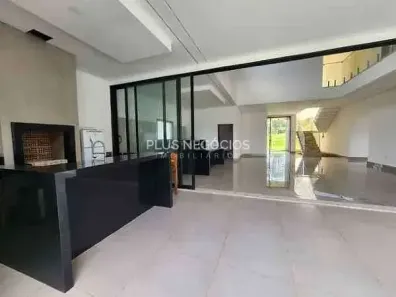 Casa de Condomínio com 4 Quartos à venda, 442m² no , Araçoiaba da Serra