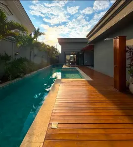 Casa de Condomínio com 5 Quartos à venda, 500m² no Parque Residencial Damha, São José do Rio Preto