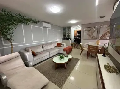 Apartamento com 2 Quartos à venda, 72m² no Cidade Jardim, Anápolis