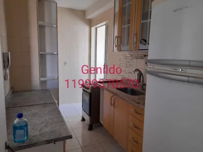 Apartamento com 3 Quartos para alugar, 65m² no Jardim Esmeralda, São Paulo