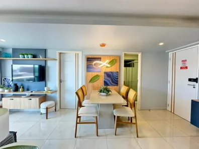 Apartamento com 2 Quartos à venda, 75m² no Bessa, João Pessoa