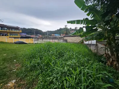 Lote/Terreno à venda, 350m² no Centro, Juquitiba