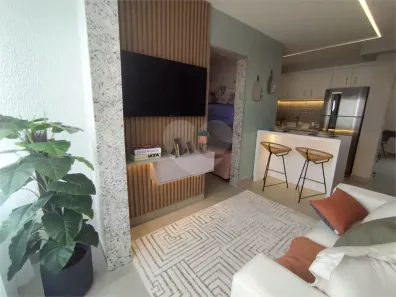 Apartamento com 2 Quartos à venda, 40m² no Vila Gustavo, São Paulo