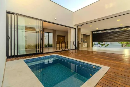 Casa de Condomínio com 3 Quartos à venda, 189m² no Jardim Emília, Sorocaba